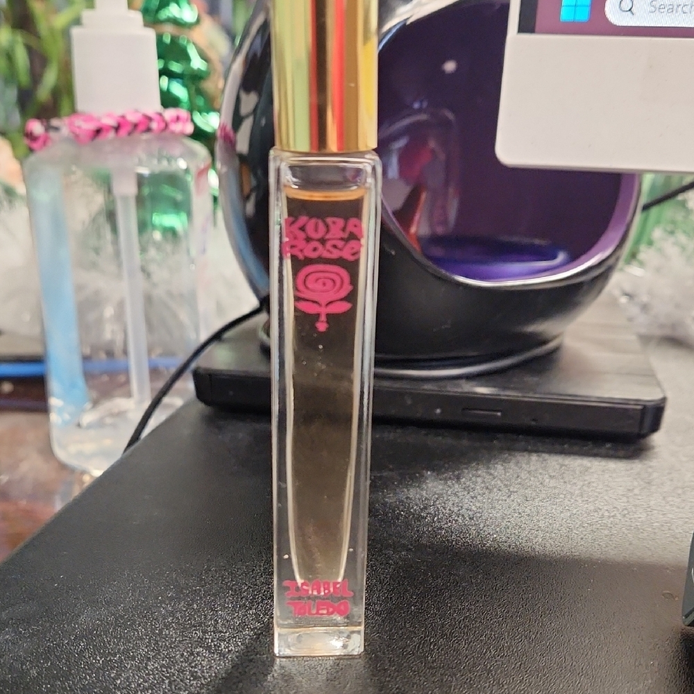 Isabel Toledo Kuba Rose Perfume